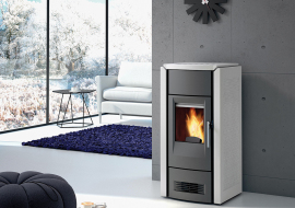 Poêle Piazzetta P958D