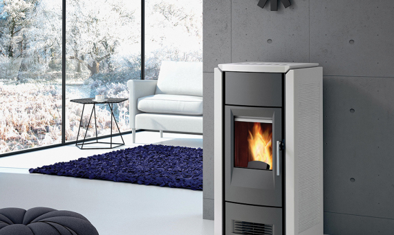 Poêle Piazzetta P958D