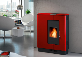 Poêle Piazzetta P936