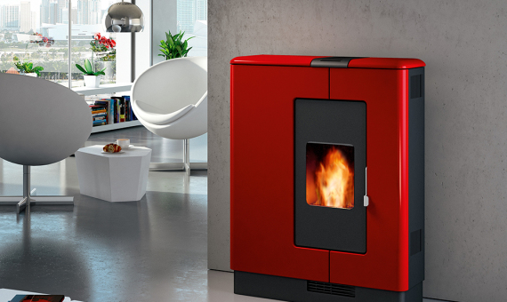 Poêle Piazzetta P936