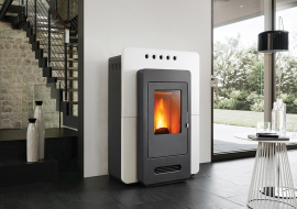 Poêle Piazzetta P937