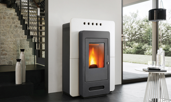 Poêle Piazzetta P937