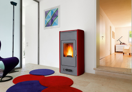 Poêle Piazzetta P964