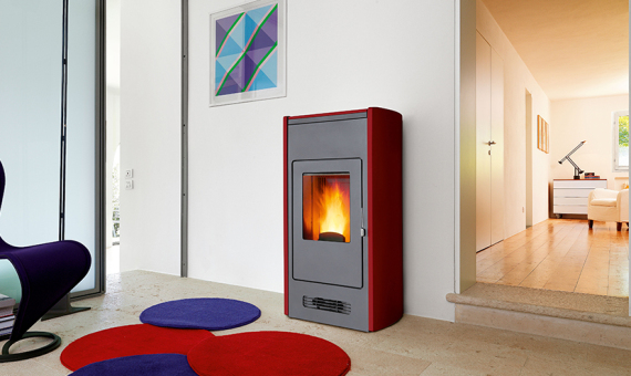 Poêle Piazzetta P964